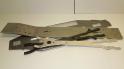 001 ..several development chassis parts